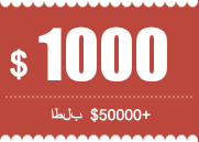 $1000 coupon