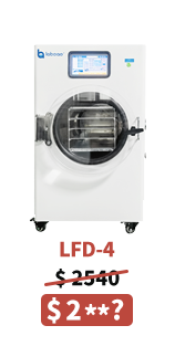 LFD-4 small freeze dryer