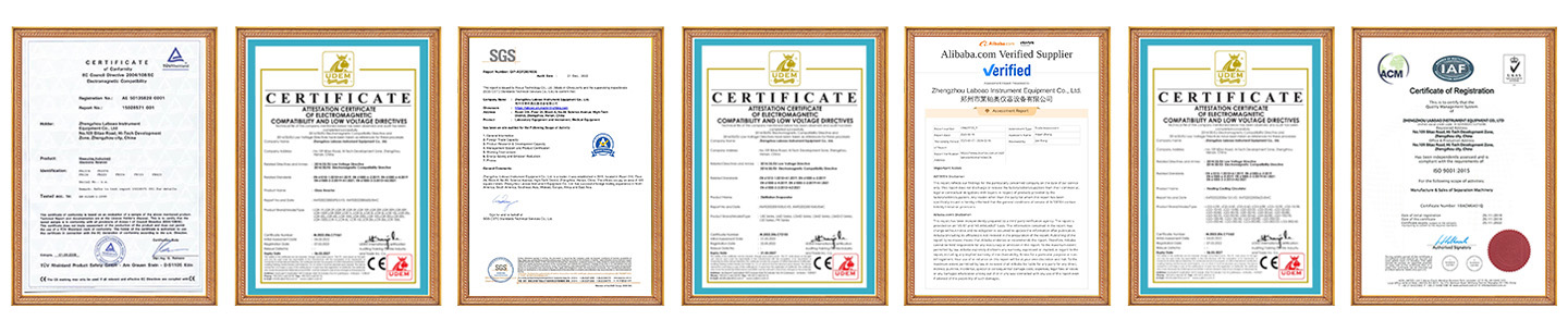 laboao certification