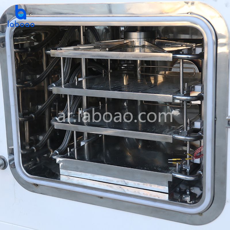 0.4㎡ تجميد تجميد تجريبي مجفاد