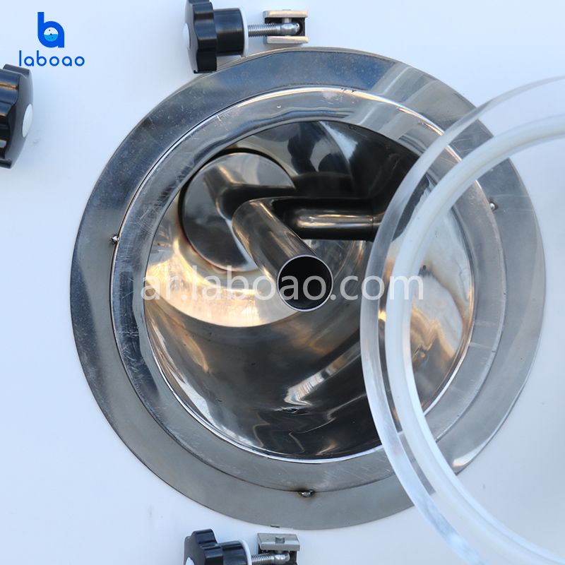 0.4㎡ تجميد تجميد تجريبي مجفاد