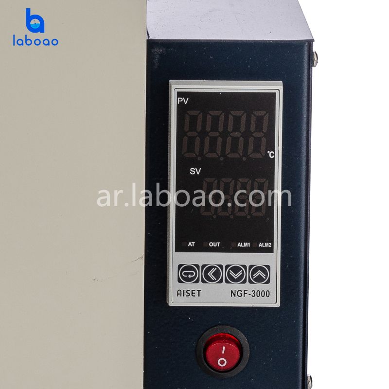 3L مفاعل الزجاج طبقة واحدة