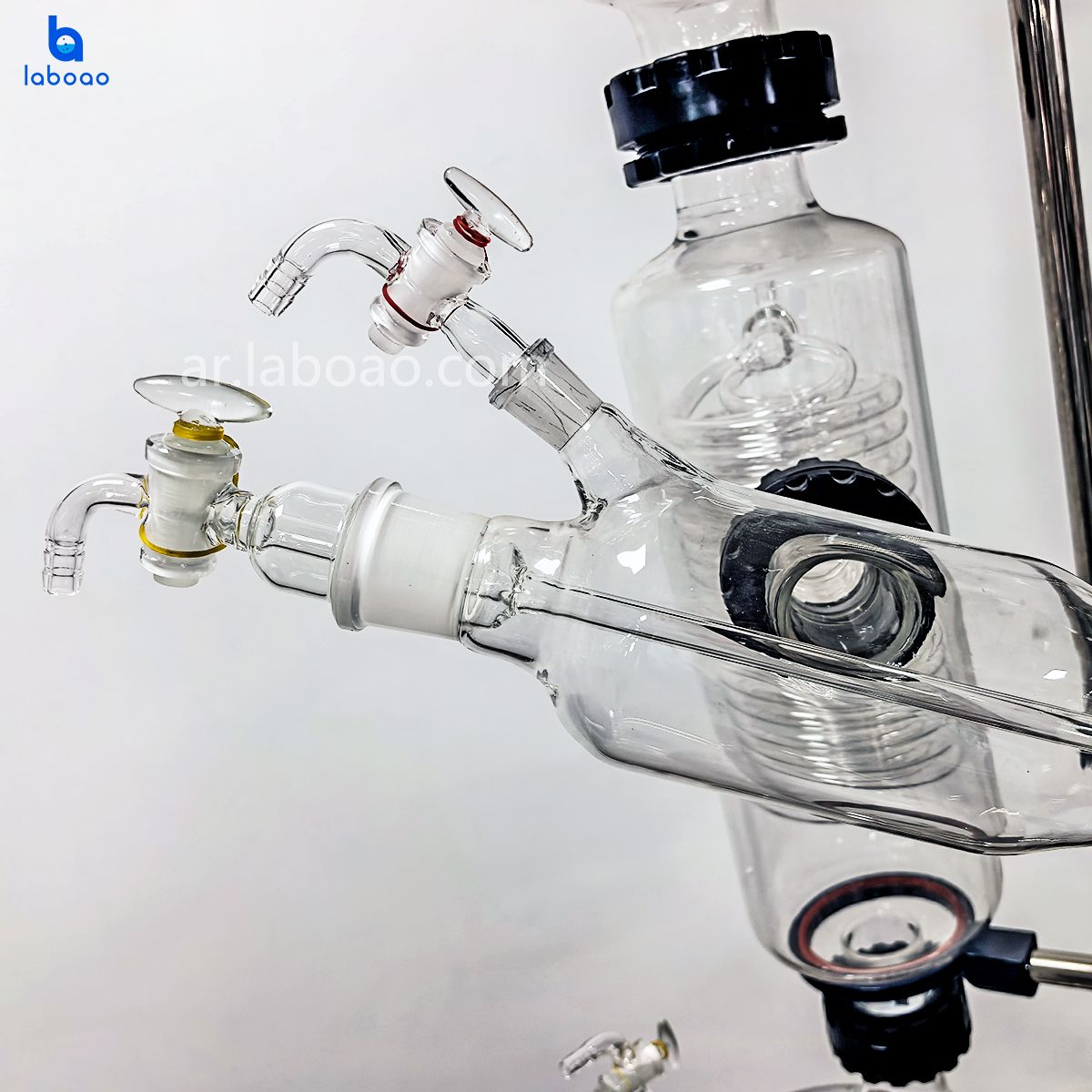 المبخر الروتاري 50L