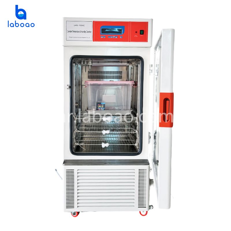 درجة حرارة ثابتة ومتوازنة غرفة الرطوبة