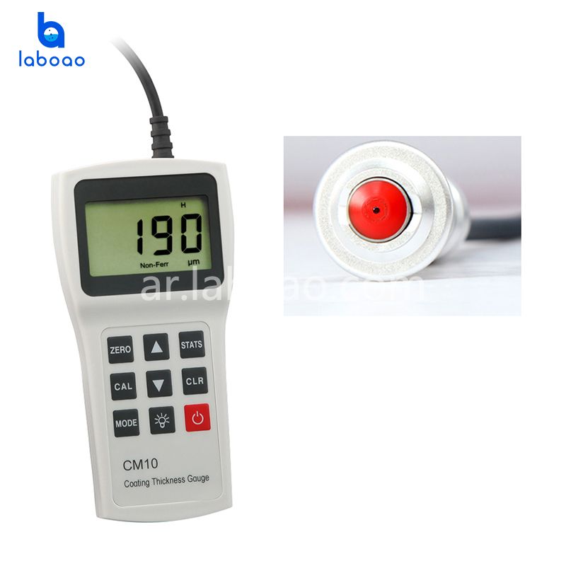 جهاز قياس سمك الطلاء من سلسلة CM10