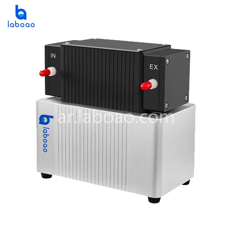 مضخة غشائية مقاومة للتآكل