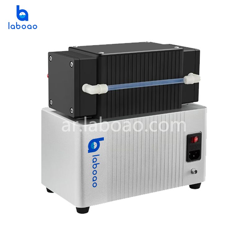 مضخة غشائية مقاومة للتآكل