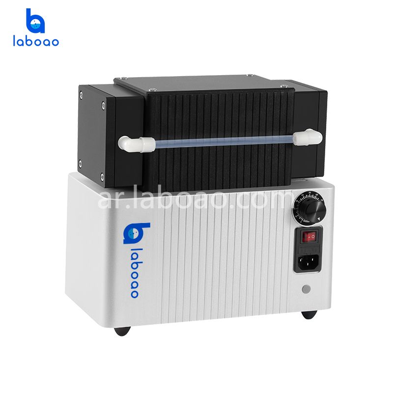 مضخة غشائية مقاومة للتآكل