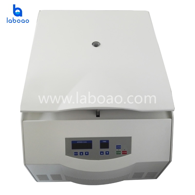L-5B سعة كبيرة منخفضة السرعة أجهزة الطرد المركزي الفوق