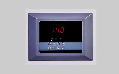 حاضنة درجة حرارة ثابتة سلسلة LDH مع شاشة لمس LCD التفاصيل - لوحة تحكم متعددة الوظائف