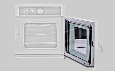 LDZ سلسلة فراغ فرن التجفيف شاشة LCD تعمل باللمس التفاصيل - نافذة زجاج مقسى مضاد للرصاص