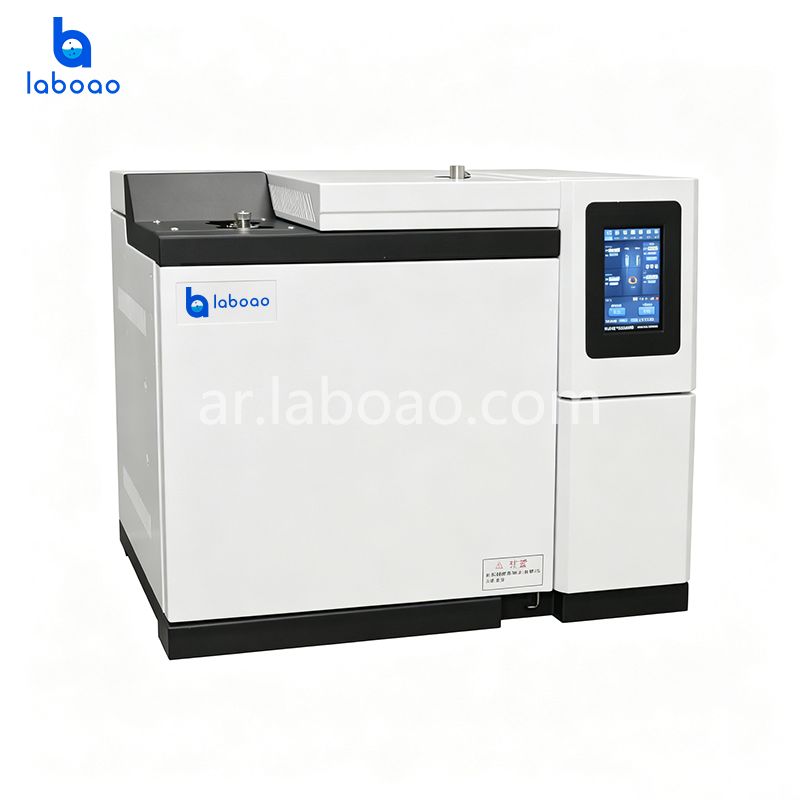 جهاز كروماتوغرافيا الغاز من سلسلة LGC-5000