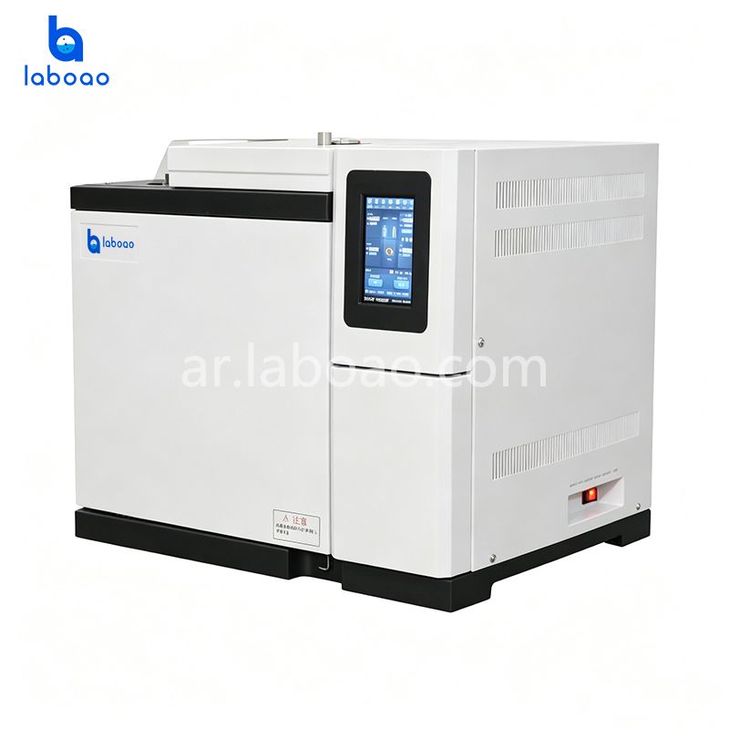 جهاز كروماتوغرافيا الغاز من سلسلة LGC-5000