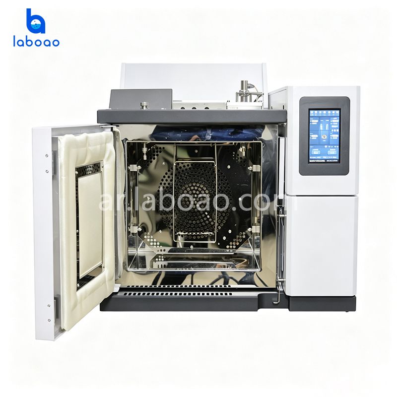 جهاز كروماتوغرافيا الغاز من سلسلة LGC-5000