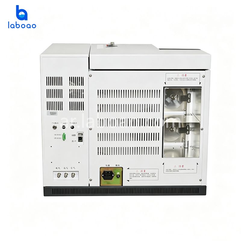 جهاز كروماتوغرافيا الغاز من سلسلة LGC-5000