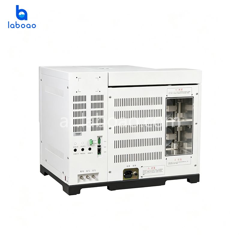 جهاز كروماتوغرافيا الغاز من سلسلة LGC-7000