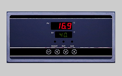 فرن التجفيف الكهربائي الترموستاتي LHL-DLT التفاصيل - لوحة تحكم LCD متعددة الوظائف