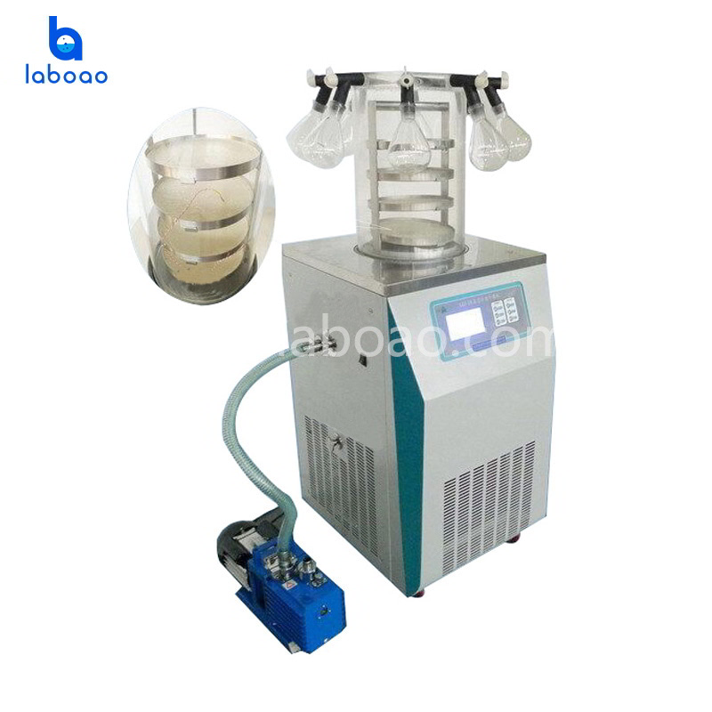 0.27㎡ مجمع تجميد مجفف متعددة