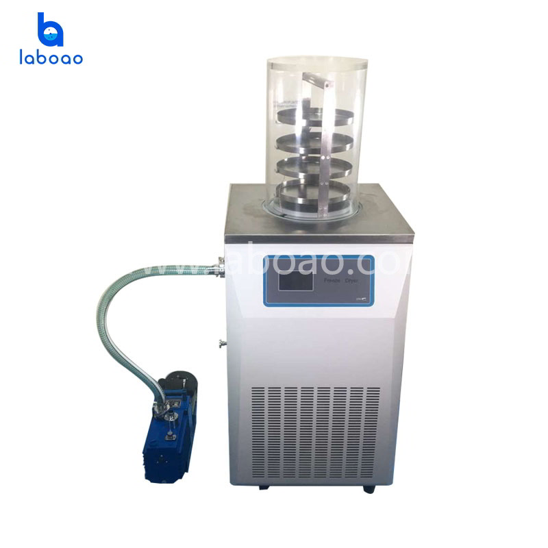 0.18㎡ مختبر التجميد العادي