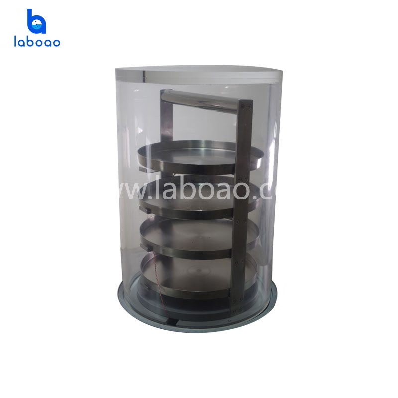 0.18㎡ مختبر التجميد العادي