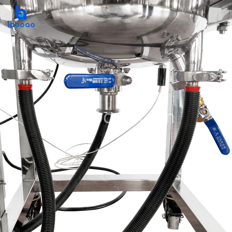 مفاعل تسخين كهربائي من الفولاذ المقاوم للصدأ