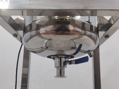 مفاعل تسخين كهربائي من الفولاذ المقاوم للصدأ detail - لا يوجد طريق مسدود، لا انصباب، لا انصباب، لا تسرب، حل إعادة التدوير السريع.