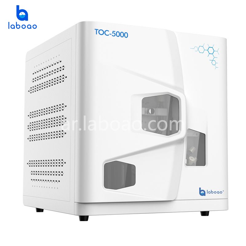 TOC-5000 محلل إجمالي الكربون العضوي (TOC).